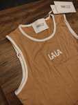 PLNY LALA Beżowe body r. M