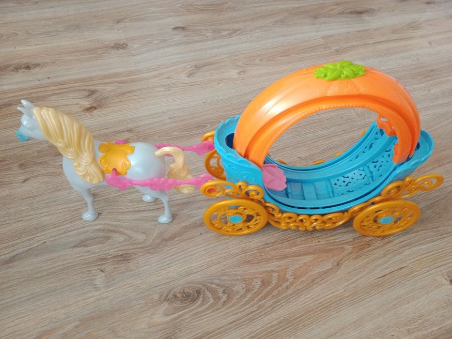 Kareta Kopciuszka Disney Princes