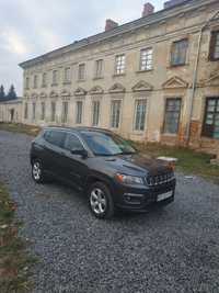 Jeep compass latitude 4x4 2017