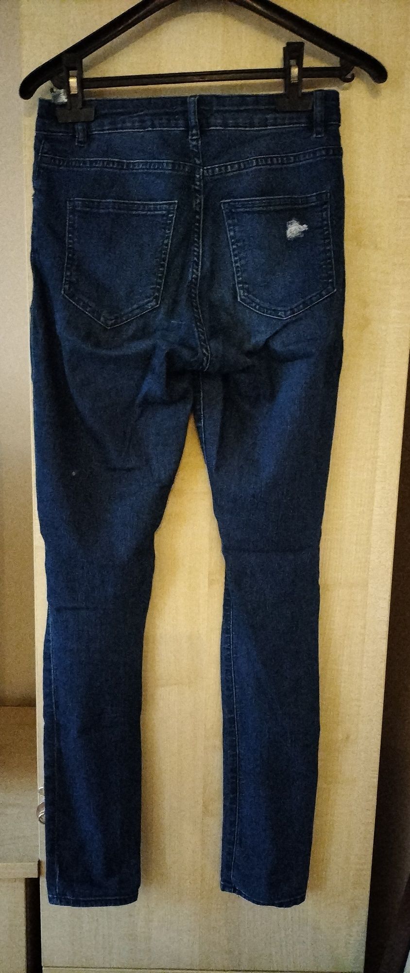 Jeansy /dżinsy H&M r.34/36