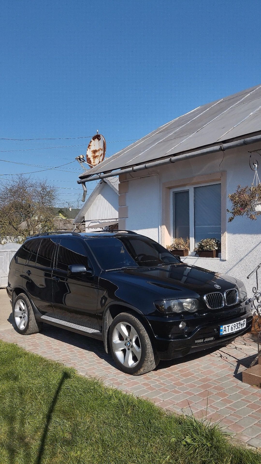 Продам BMW X5 e53 Терміново