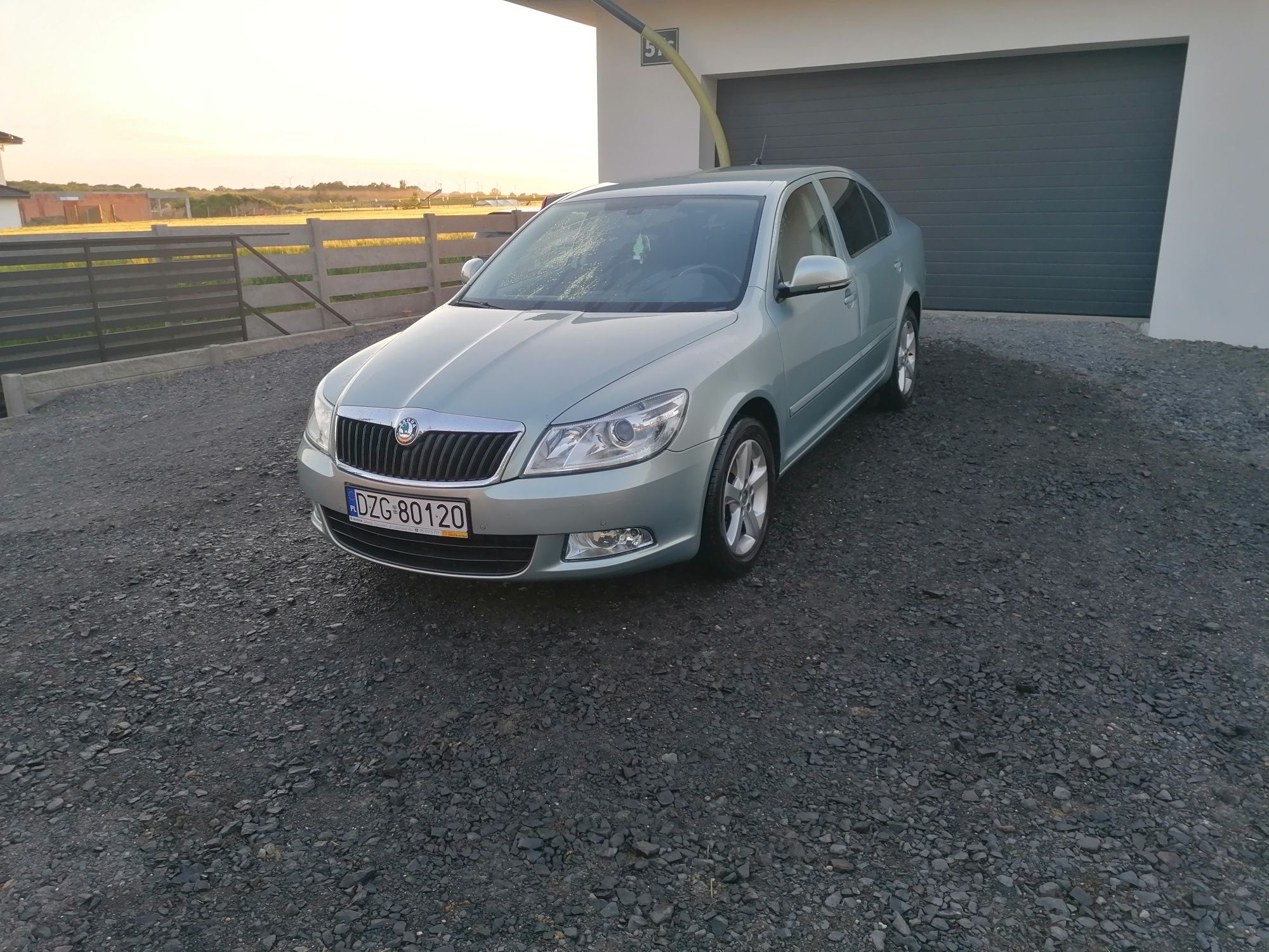 Skoda octavia 1.6 tdi ogłoszenie prywatne