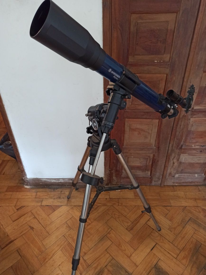 Telescópio BRESSER 700mm/70mm