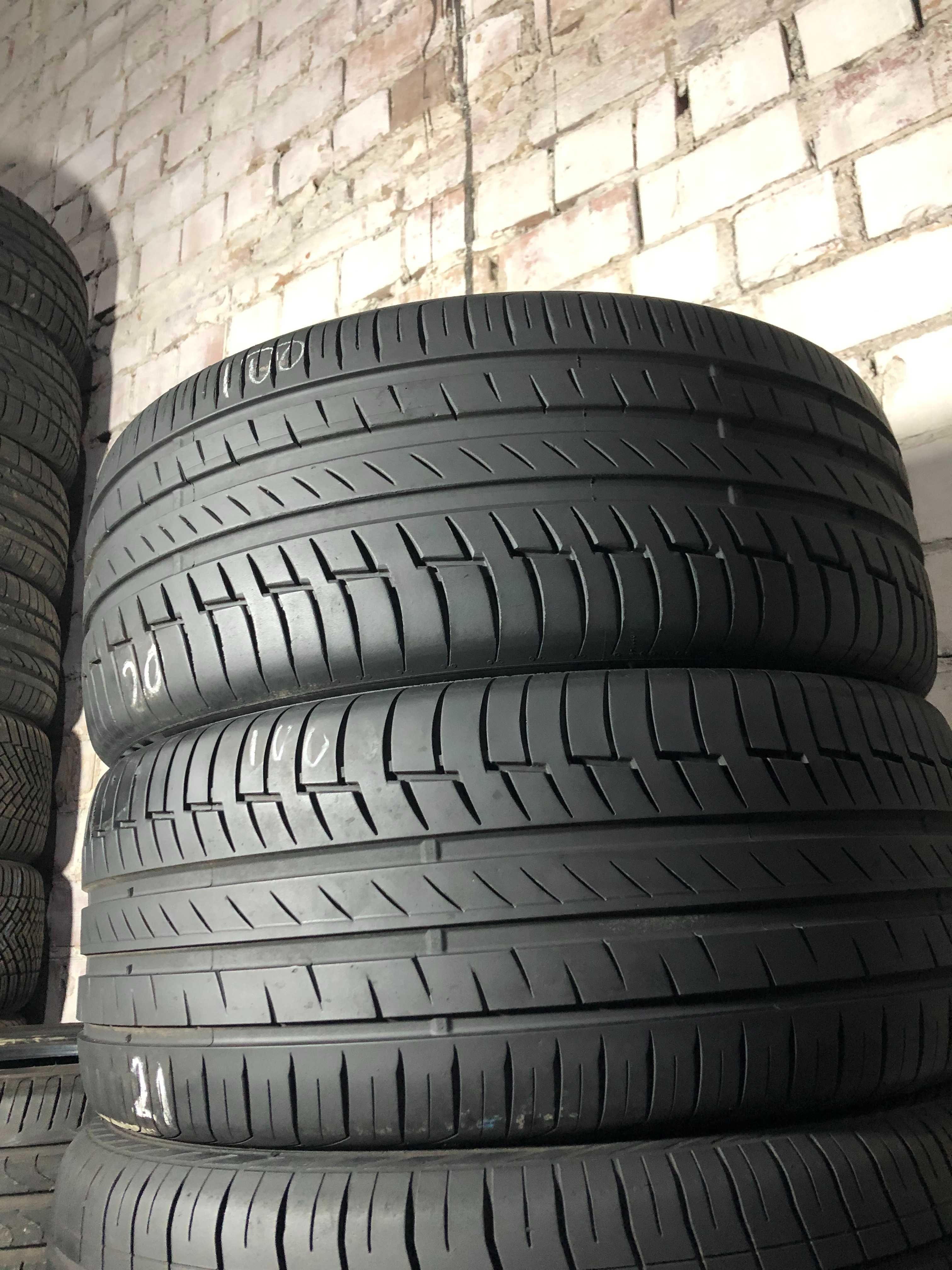 Шини 255/45 R20 Continental Premium Contact 6