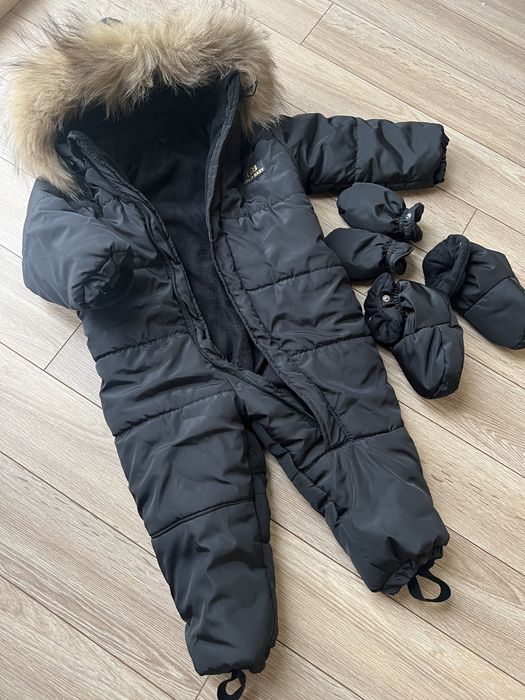 Комбінезон дитячий,дуже теплий та зручний