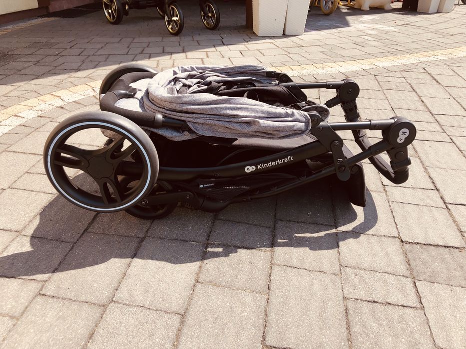 Spacerówka Kinder Craft