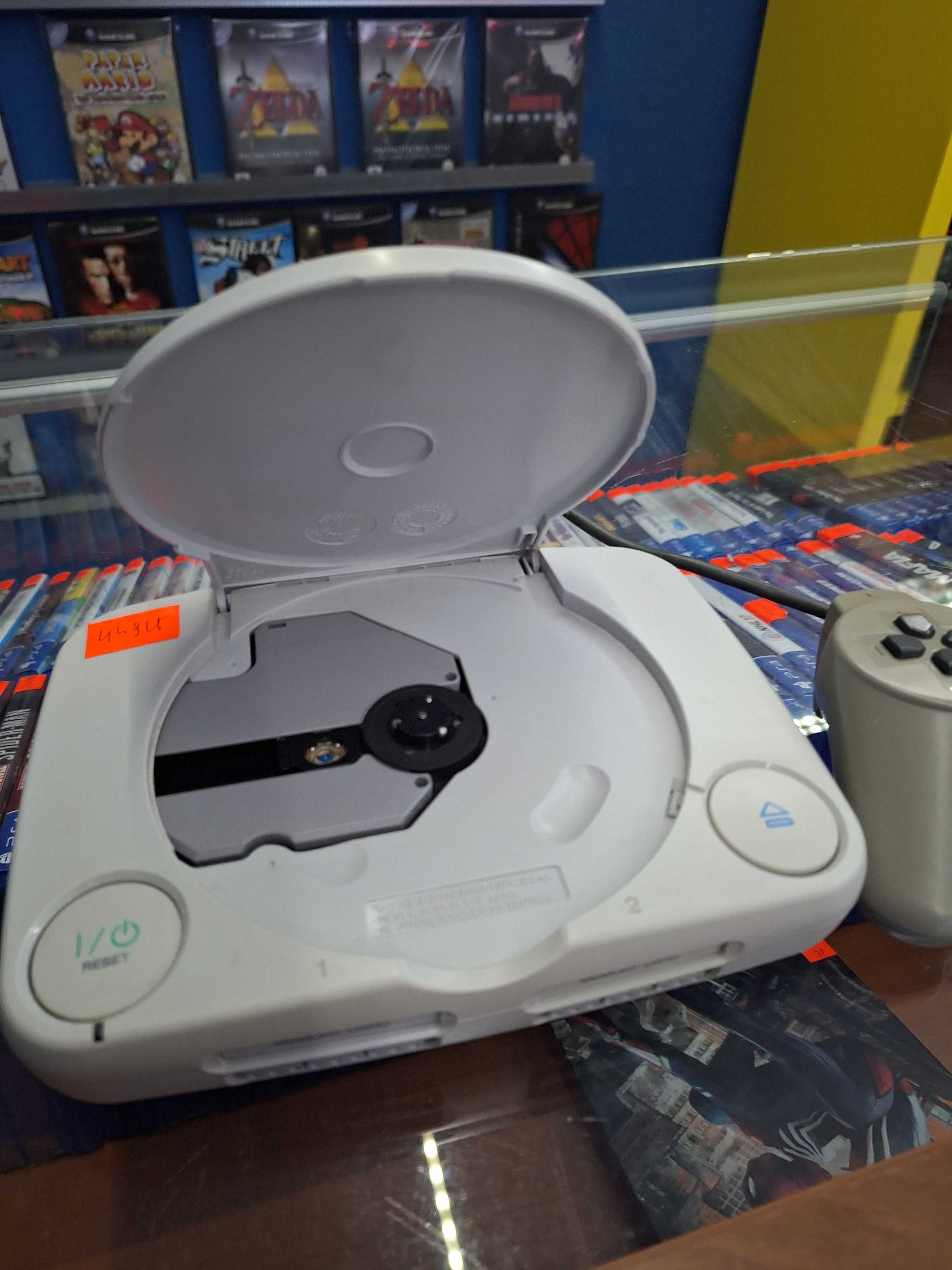 PlayStation One, BDB, CentrumGrania