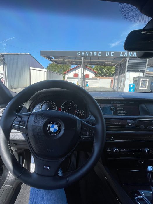 BMW 740d Pack m original/ um dono