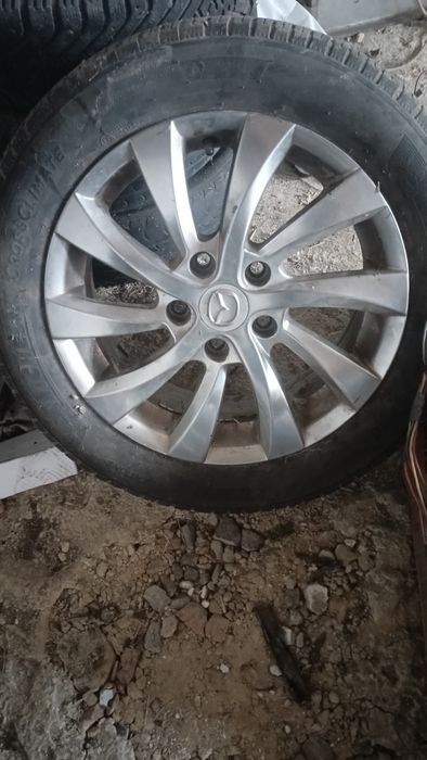 Диски Мазда .R16 5*114,3