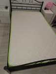 Cama corpo e meio (1,40m)