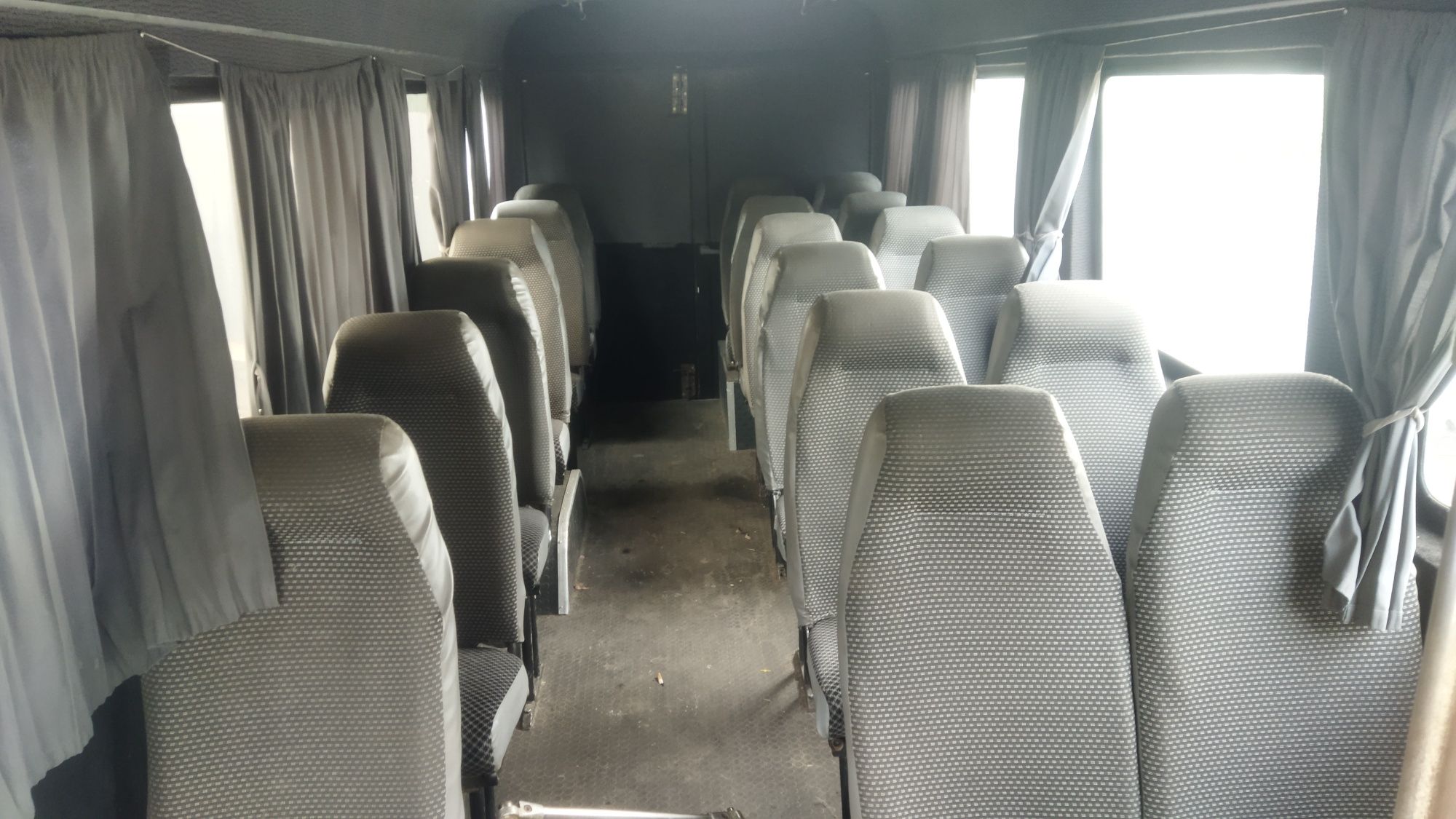 Продам запчастини до Mercedes Benz Vario