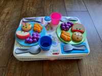 Fisher-price stoliczek dobrych manier