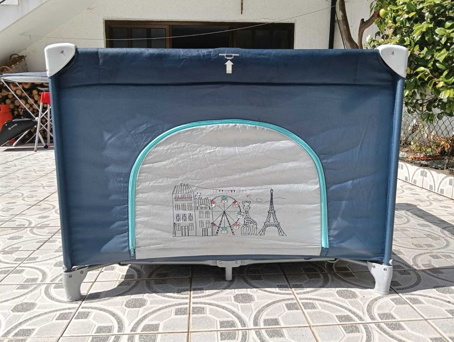 Parque infantil de viagem Sophie la girafe