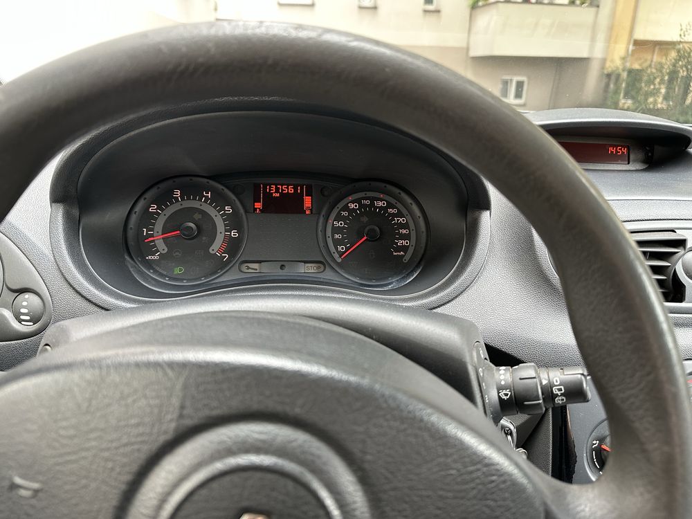 Renault Clio 2006 1,2 137 Tyś