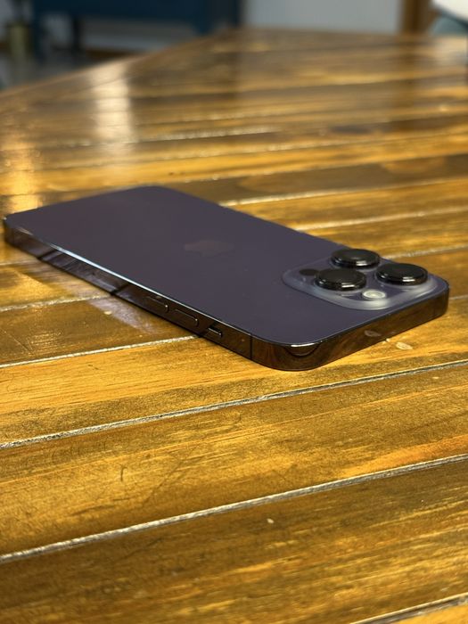 iPhone 14 Pro Max Deep Purple, 256GB