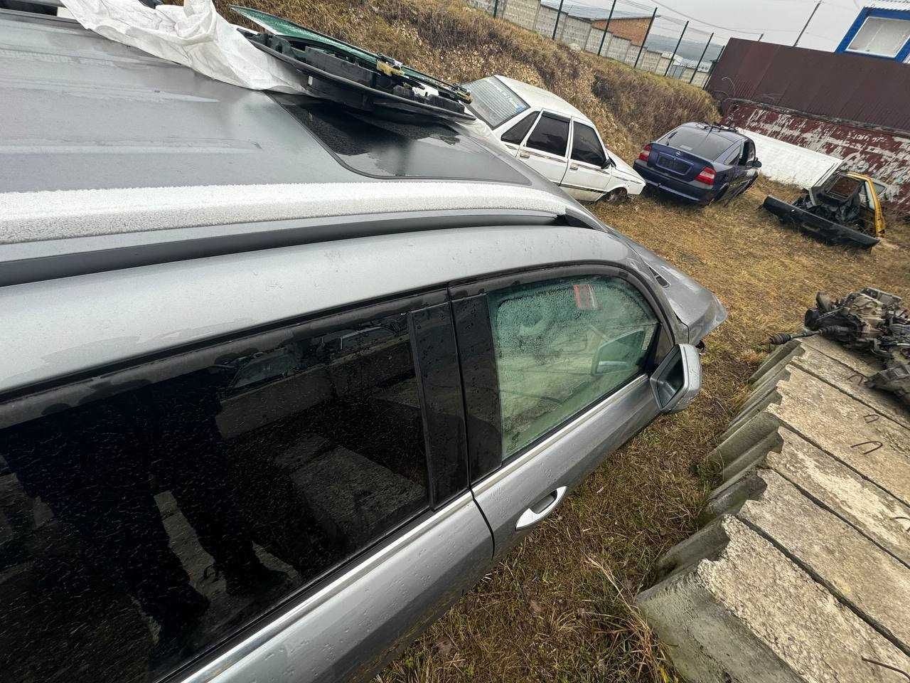 Рейлінги до Mercedes-Benz ML W166 2012-2015 (ціна за комплект)