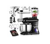 ZESTAW Robot planetarny MASZYNKA do mięsa mikser BLENDER 3200W Mocny