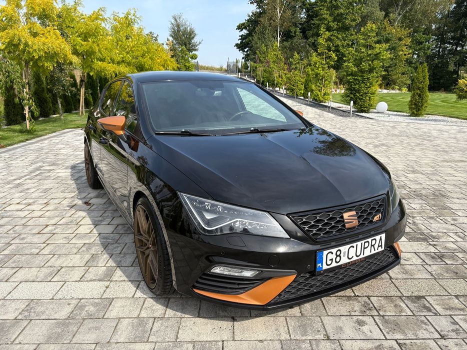 Seat Leon Salon PL , Org Lakier , Garrett PowerMaxx , 460km , Mega serwisowany !