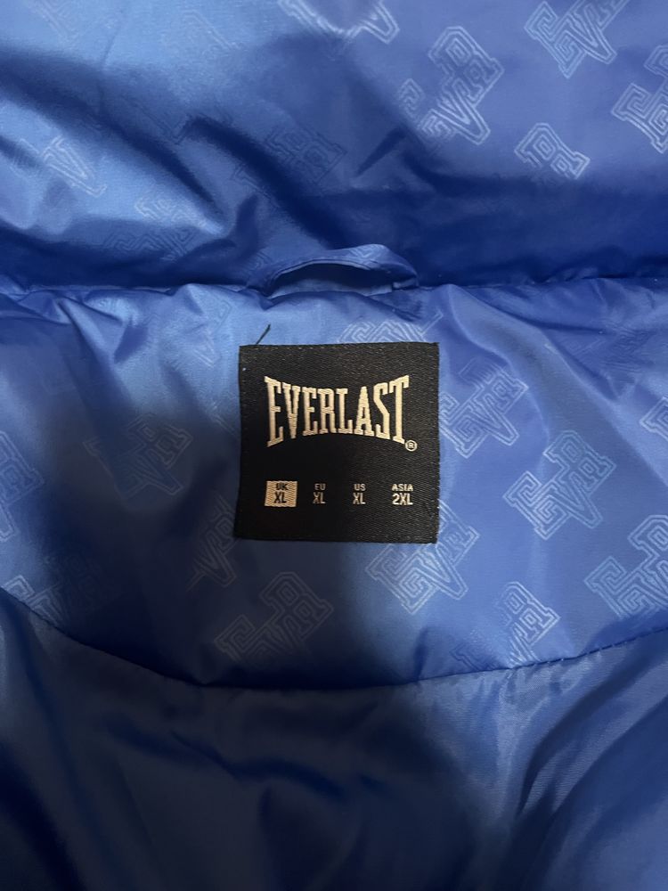 Пуховик Everlast