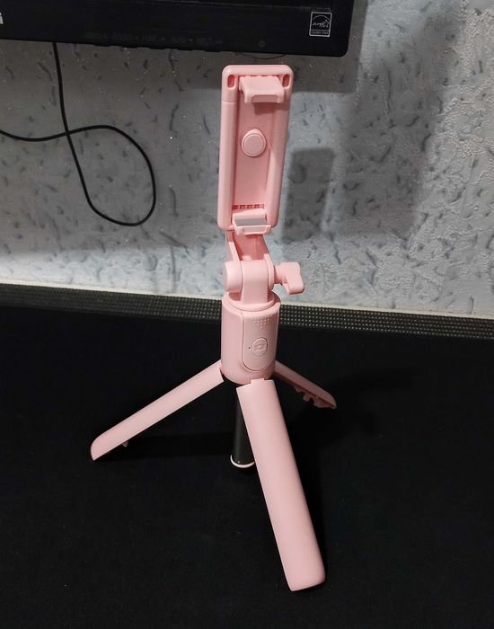 селфи палка, подставка для телефона, штатив