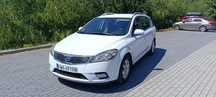 Kia Cee'd 1.4 benzyna + LPG 2010r