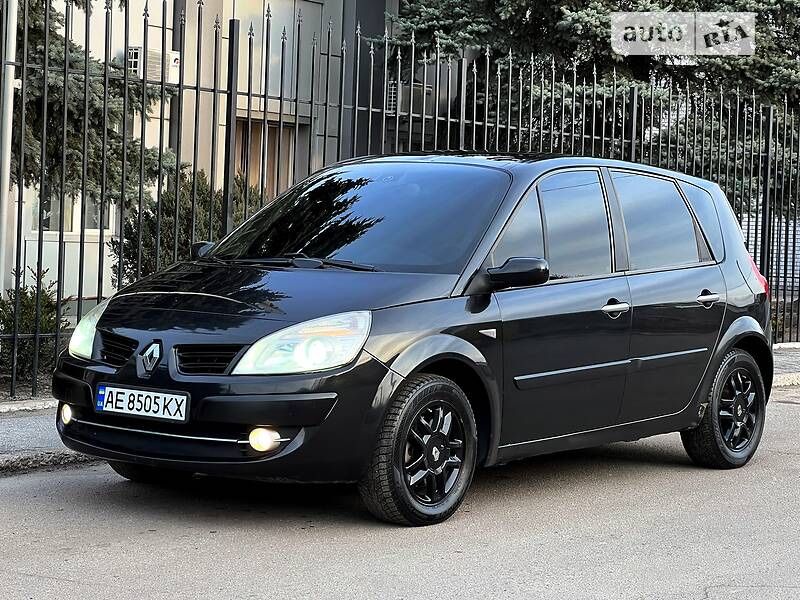 Розборка шрот запчастини Renault Scenic 2 Grand Scenic 2