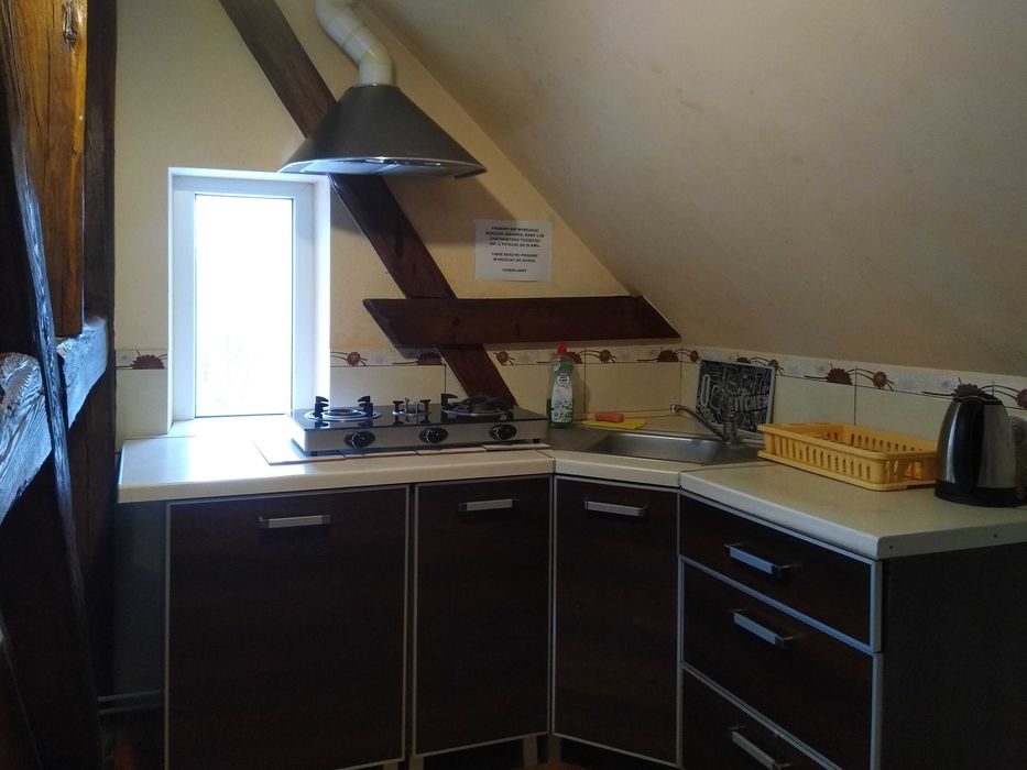 Noclegi na wsi 5 km od Lubina (dolnośląskie). Pełny cennik w opisie.