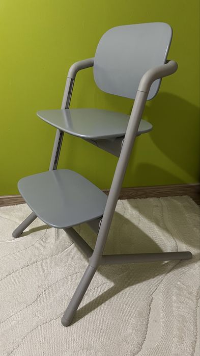 Cybex Lemo 2// Suede grey + basen z piłeczkami GRATIS