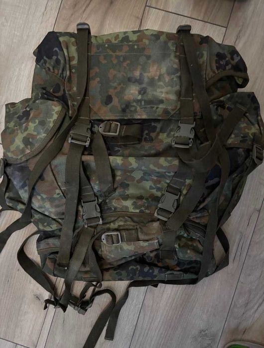 Mundur Flecktarn Bundeswehr BW Armia Niemcy