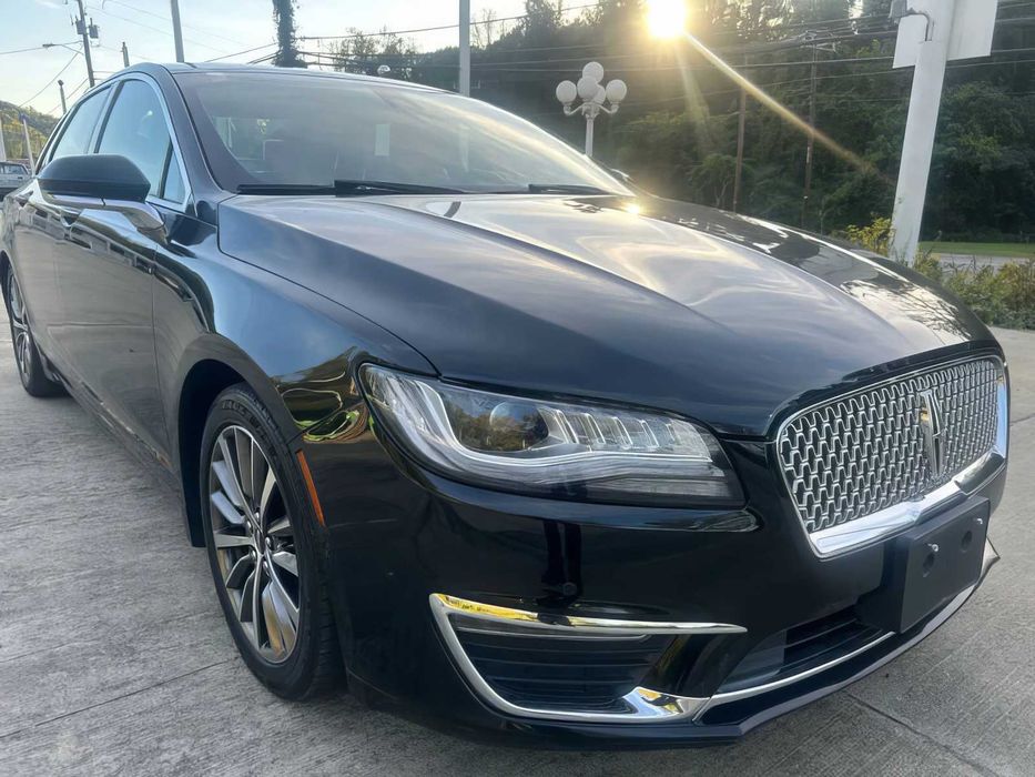 Lincoln MKZ      2018