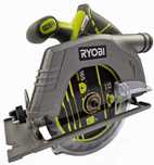 RYOBI R18CS-0 pilarka tarczowa piła akumulatorowa 165mm