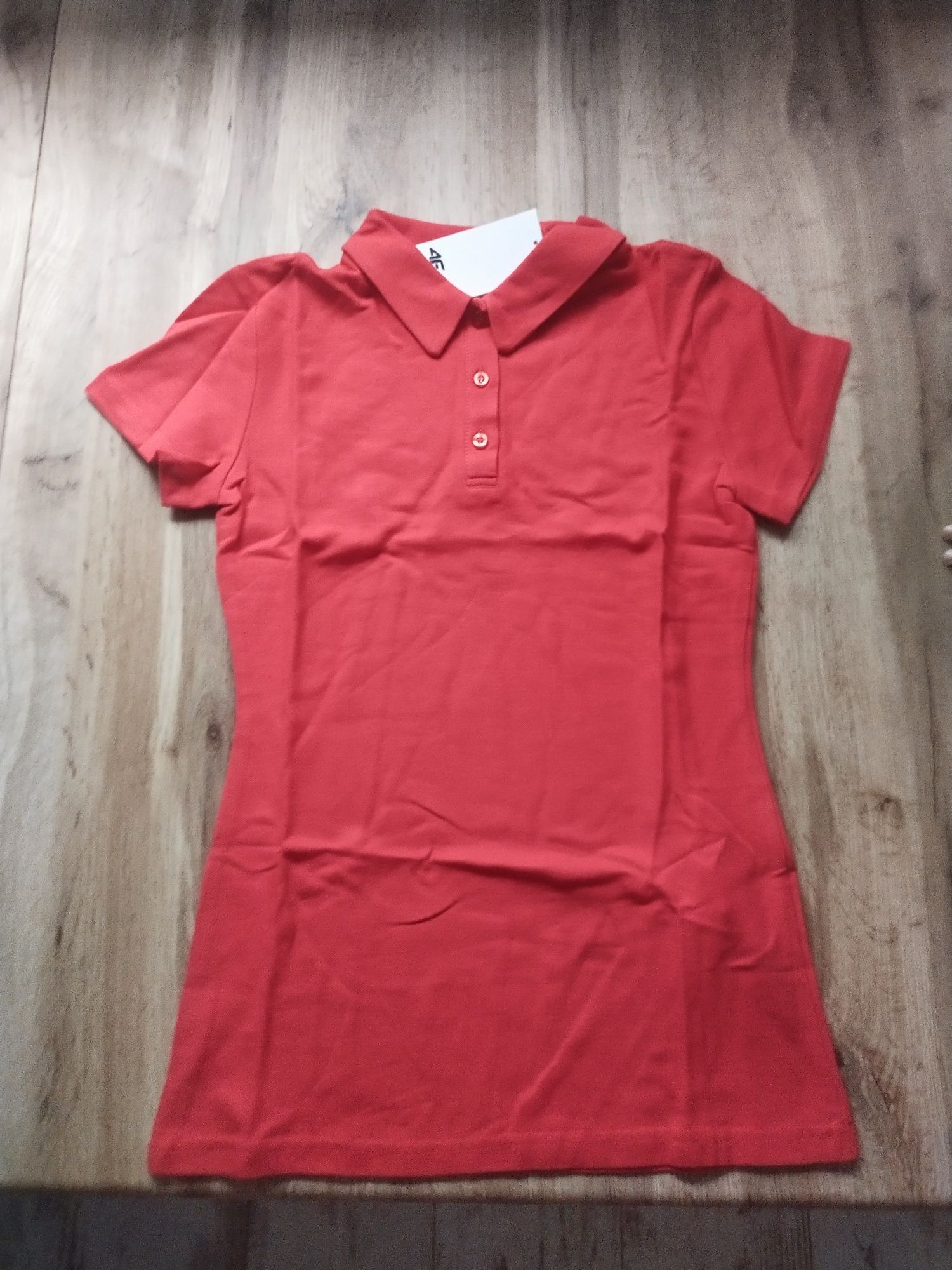 Koszulka polo r Xs 4F