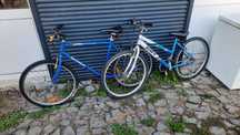 Bicicletas de montanha