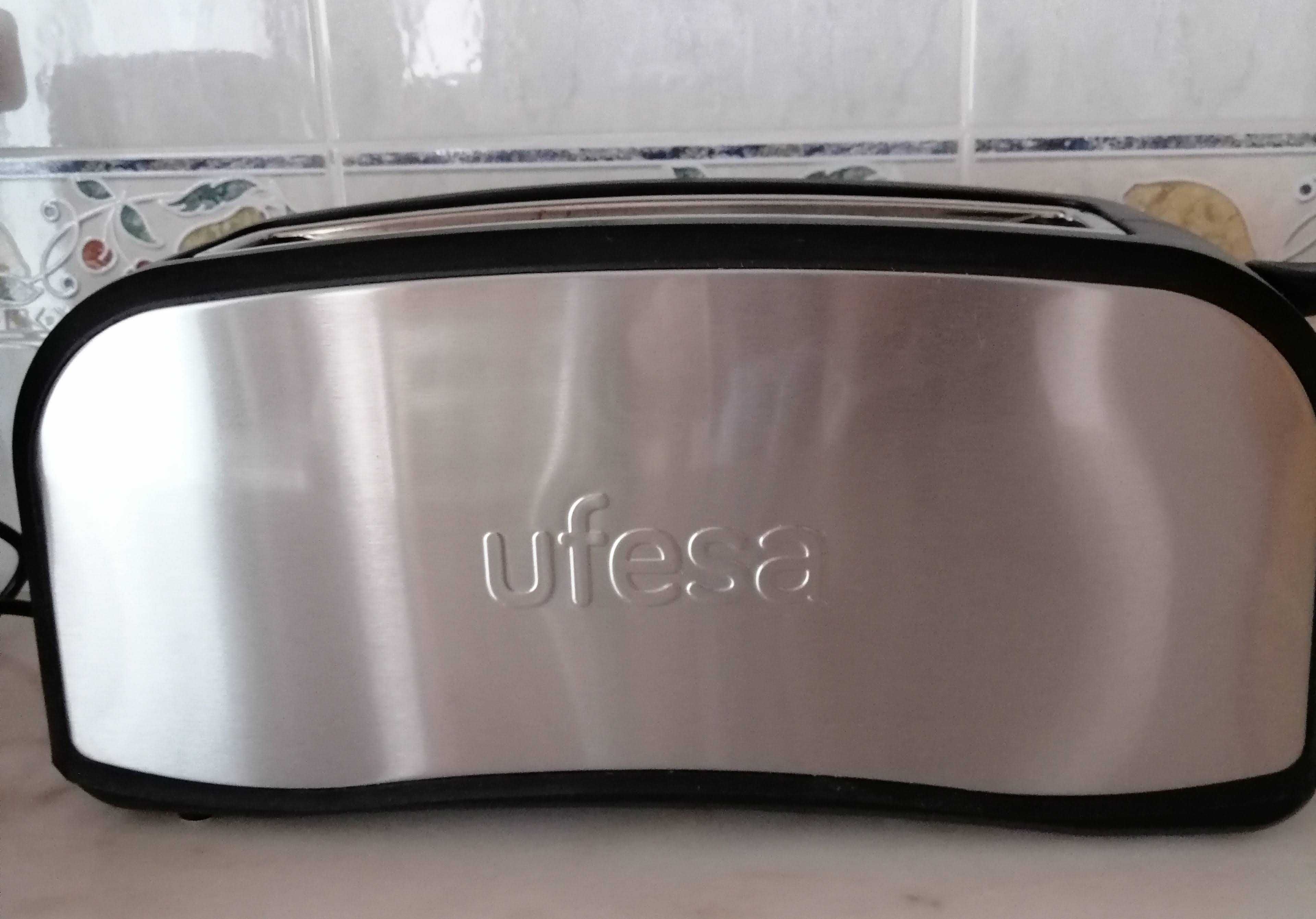 TORRADEIRA UFESA - Com pouco uso