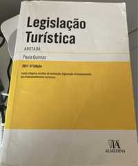 Legislacao Turustica - Paula Quintas