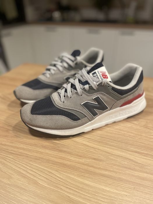 Bity New Balance CM997HCJ