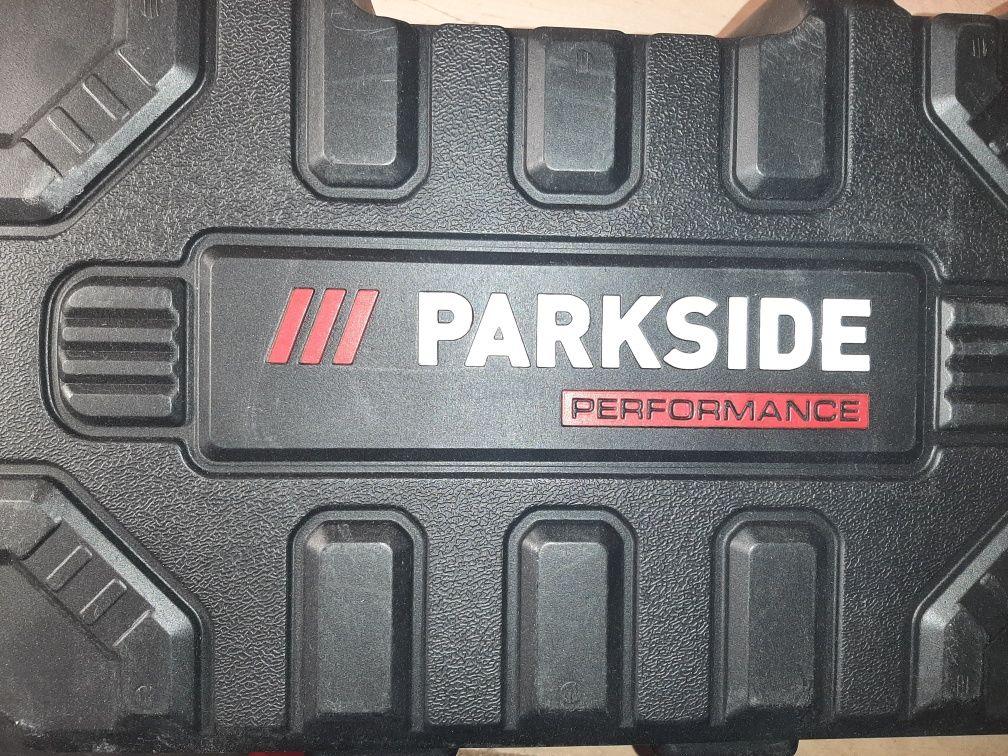 Аккумуляторный ударный шуруповерт PARKSIDE PERFORMANCE® 20V PDSSAP 20-