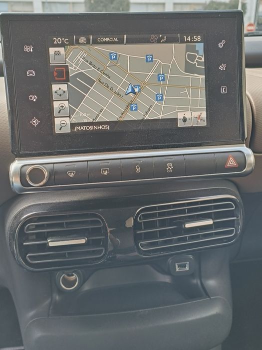 Citroen C4 cactus 1,2