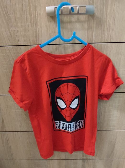 116 T-shirt bluzka Cool Club, Spider-Man