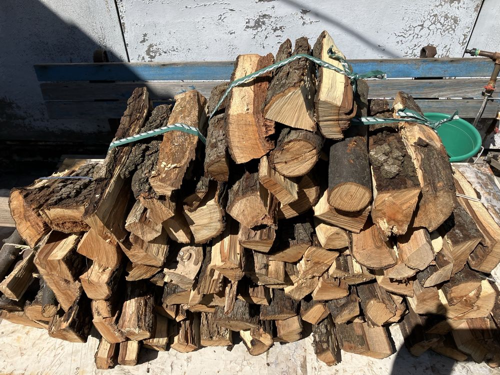 Шампура + дрова для шашлыка