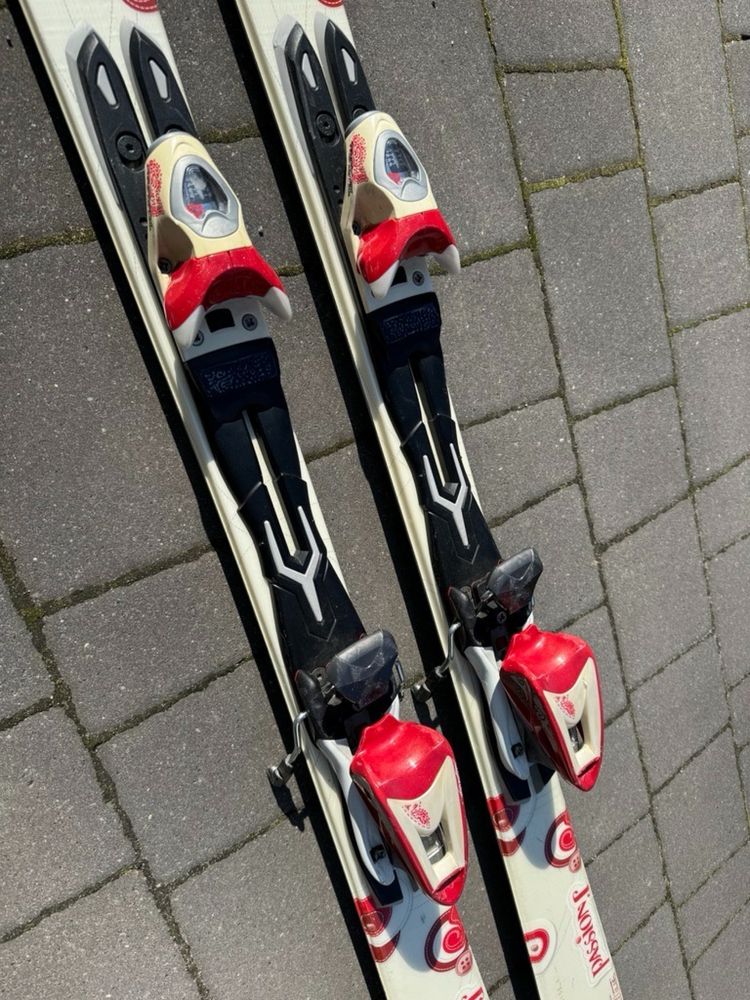 Narty Rossignol Passion 146