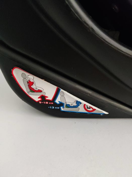 Cadeira bebé auto Concord ultimax