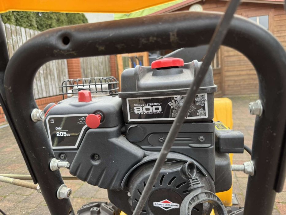 Odśnieżarka Stiga nowa