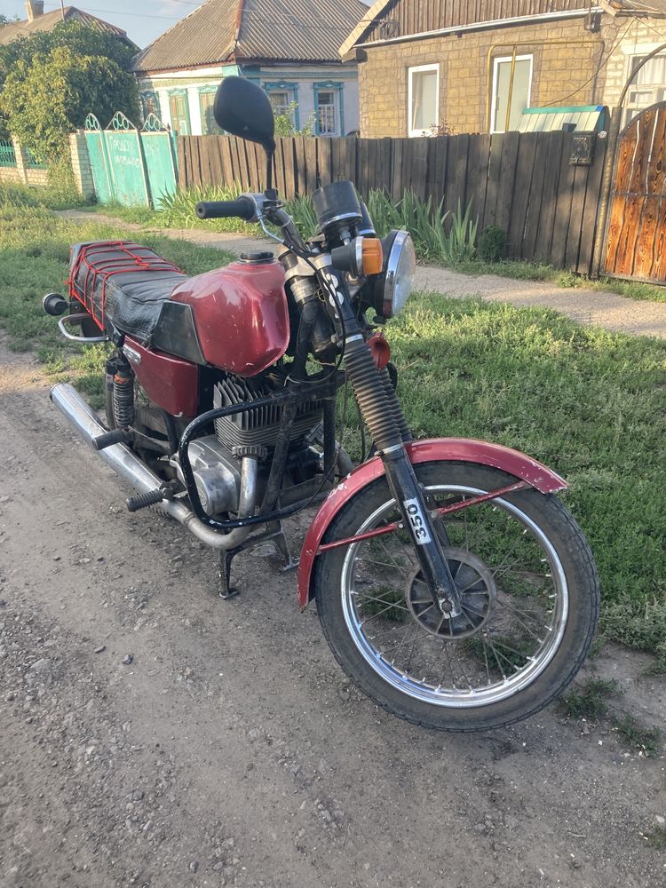 Ява 638 / JAWA 638