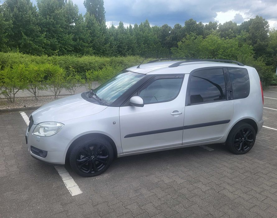 Skoda Roomster 2006r. 1.6
