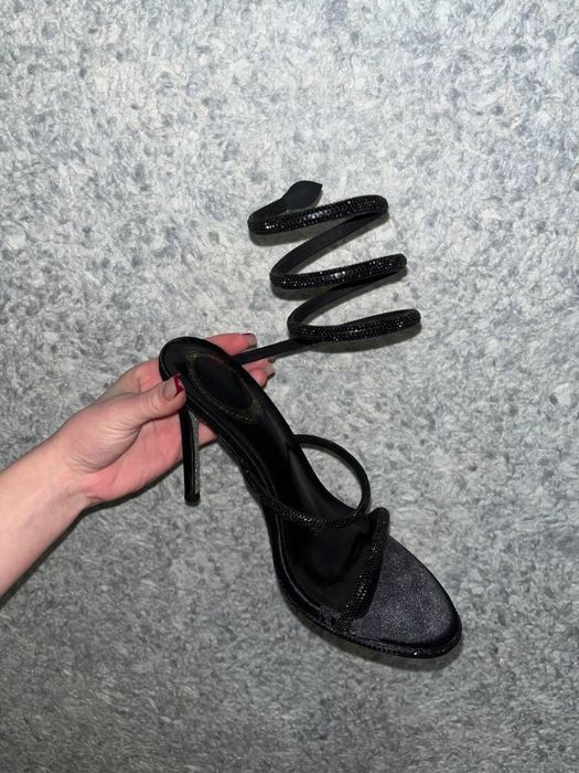 Туфлі жіночі у стилі - Rene Caovilla