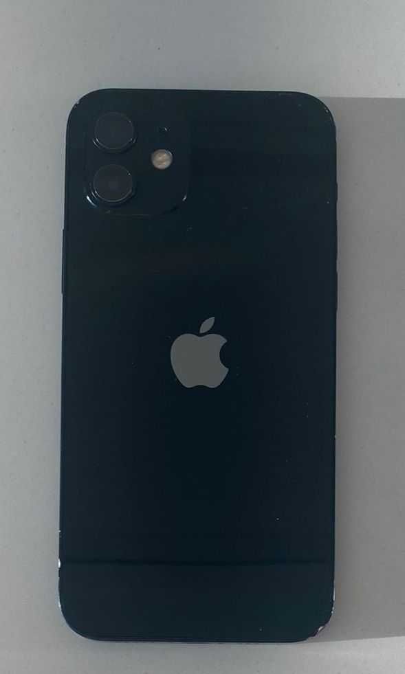 iPhone 12 – 128GB – Preto