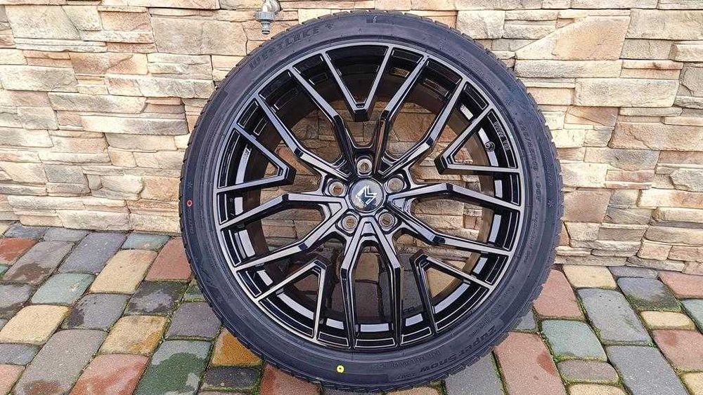 Nowe Koła zimowe 19 Mercedes GLA E AUDI Q3 SEAT SKODA VW TIGUAN