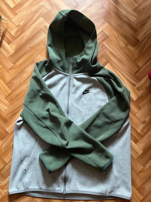 Nike teech fleece, найк теч флис, теч флис, найк, зипка найк, nike zip