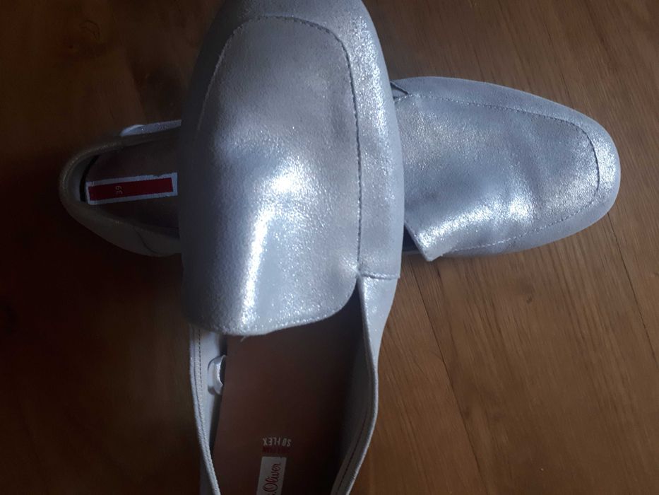 Buty mokasyny 39 s.oliver  39